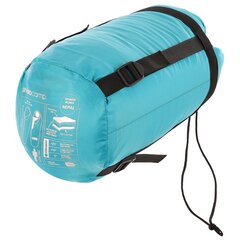 Miegmaišis Enero Camp, 210x80x50cm, mėlynas цена и информация | Спальные мешки | pigu.lt