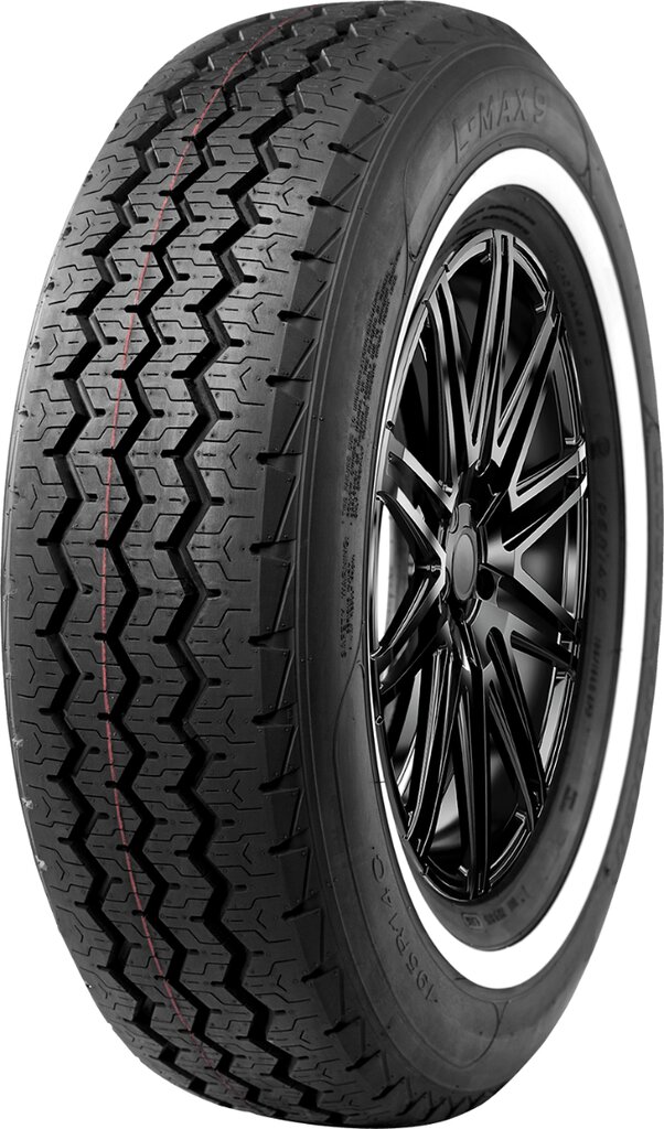 Grenlander L-MAX9 205/75R14 109/107R C kaina ir informacija | Vasarinės padangos | pigu.lt