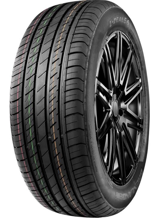 Grenlander L-ZEAL56 235/45R17 97W XL цена и информация | Vasarinės padangos | pigu.lt