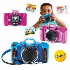 Vtech Kidizoom Duo DX kaina ir informacija | Vaizdo kameros | pigu.lt