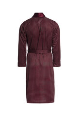 Халат мужской, красный цена и информация | Мужские халаты, пижамы | pigu.lt