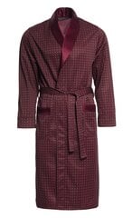 Халат мужской, красный цена и информация | Мужские халаты, пижамы | pigu.lt