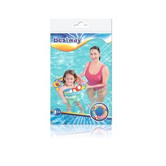 Plaukimo ratas Bestway, 56cm, įvairių spalvų цена и информация | Надувные и пляжные товары | pigu.lt