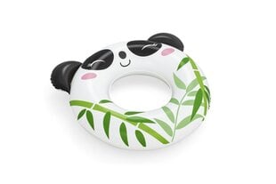 Кольцо для плавания Панда BESTWAY цена и информация | Надувные и пляжные товары | pigu.lt