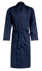 Chalatas vyrams Revise RE-504, mėlynas цена и информация | Мужские халаты, пижамы | pigu.lt