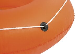 Pripučiamas ratas Bestway, 119cm, oranžinis цена и информация | Надувные и пляжные товары | pigu.lt