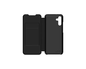 GP-FWA256AMA Samsung Wallet Case for Galaxy A25 5G Black цена и информация | Чехлы для телефонов | pigu.lt