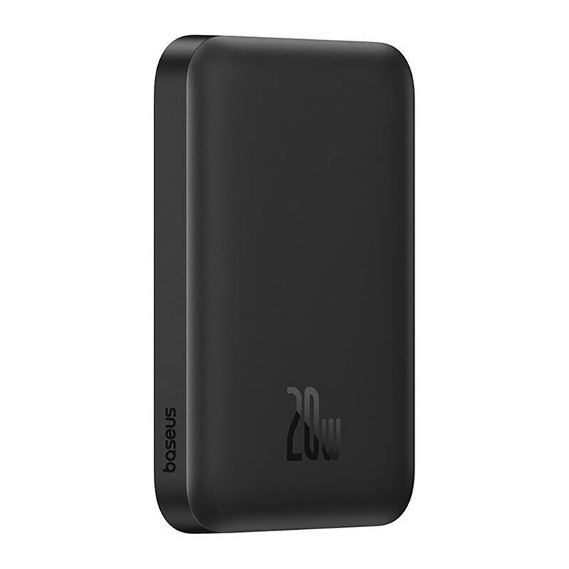 Baseus Magnetic Mini, 6000 mAh kaina ir informacija | Atsarginiai maitinimo šaltiniai (power bank) | pigu.lt