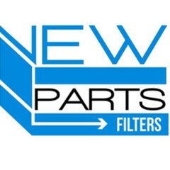 Automobilio salono filtras NewParts MF90038, 1 vnt. цена и информация | Автопринадлежности | pigu.lt