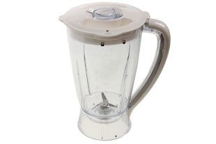 Delonghi Blender Ass Y 1779 Ariete Robomix Metal Originalus AT6016028000 kaina ir informacija | Buitinės technikos priedai | pigu.lt