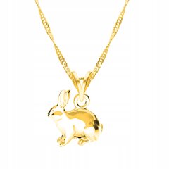 Ожерелье из кролика SIN40 009 цена и информация | Женское колье | pigu.lt