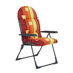 Lauko kėdė Patio Samar Hoch C025-13BB, įvairių spalvų kaina ir informacija | Lauko kėdės, foteliai, pufai | pigu.lt