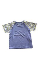 Gatito marškinėliai mergaitėms, violetiniai kaina ir informacija | Marškinėliai mergaitėms | pigu.lt