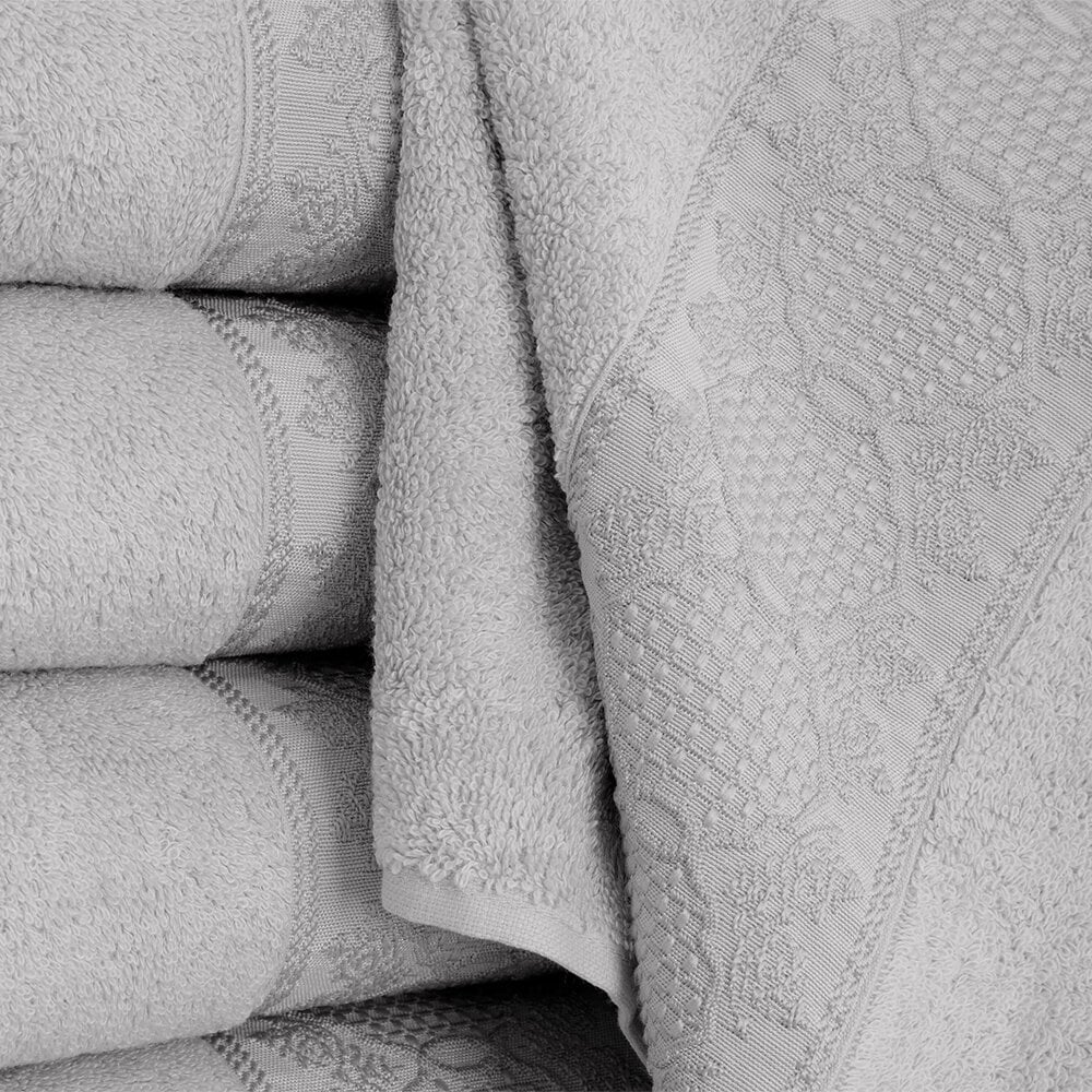 Isimo rankšluosčių rinkinys Grey kaina ir informacija | Rankšluosčiai | pigu.lt