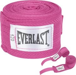 Everlast Боксерские бинты PRO 3м цена и информация | Боевые искусства | pigu.lt