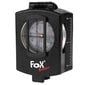 Kompasas Precision Fox Outdoor, juodas kaina ir informacija | Kompasai | pigu.lt