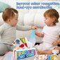 Dekewe Montessori sensorinis žaislas kaina ir informacija | Žaislai kūdikiams | pigu.lt