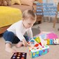 Dekewe Montessori sensorinis žaislas kaina ir informacija | Žaislai kūdikiams | pigu.lt
