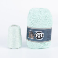 Siūlai Mink Yarn Coomamuu® Cashmere, 50g+20g kaina ir informacija | Mezgimui | pigu.lt