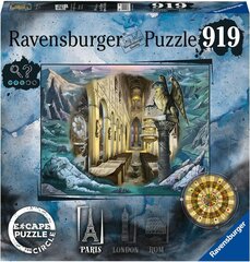 Dėlionė Ravensburger Escape The Circle in Paris, 919 d. kaina ir informacija | Dėlionės (puzzle) | pigu.lt