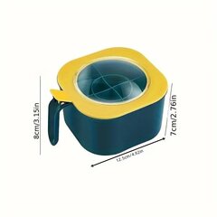 Шкатулка для специй, 1 шт. цена и информация | Емкости для специй, измельчители | pigu.lt