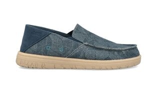 Обувь для мужчин Jeep Samoa Slip On Print синий цена и информация | Кроссовки для мужчин | pigu.lt