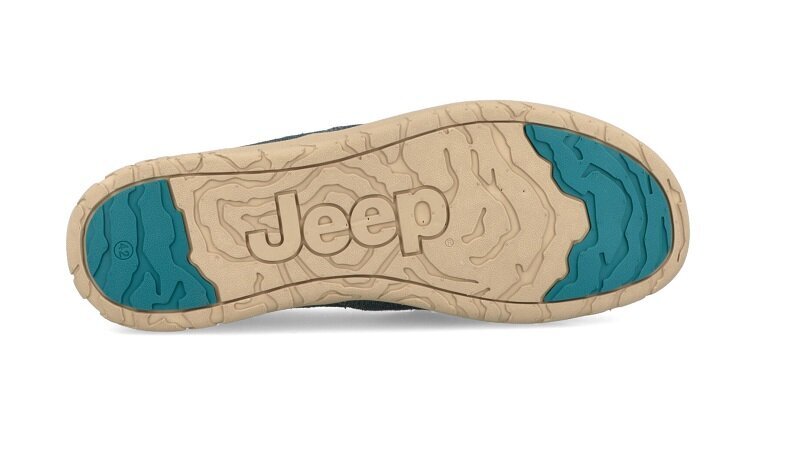 Jeep laisvalaikio batai vyrams, mėlyni kaina ir informacija | Kedai vyrams | pigu.lt