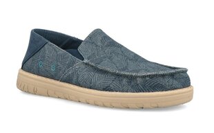 Обувь для мужчин Jeep Samoa Slip On Print синий цена и информация | Кроссовки мужские | pigu.lt