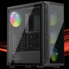 Gaming PC Ultimate Power 2 цена и информация | Stacionarūs kompiuteriai | pigu.lt