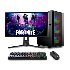 Gaming PC Fortnite цена и информация | Stacionarūs kompiuteriai | pigu.lt