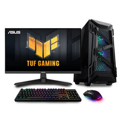 Gaming PC Asus Special Komplekt цена и информация | Стационарные компьютеры | pigu.lt