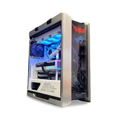 Gaming PC Frosty kaina ir informacija | Stacionarūs kompiuteriai | pigu.lt