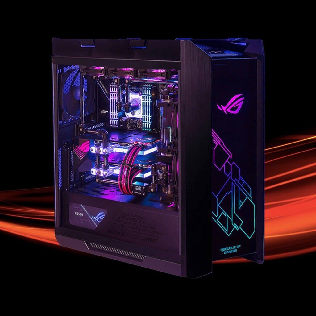 Gaming PC ROG Killa kaina ir informacija | Stacionarūs kompiuteriai | pigu.lt