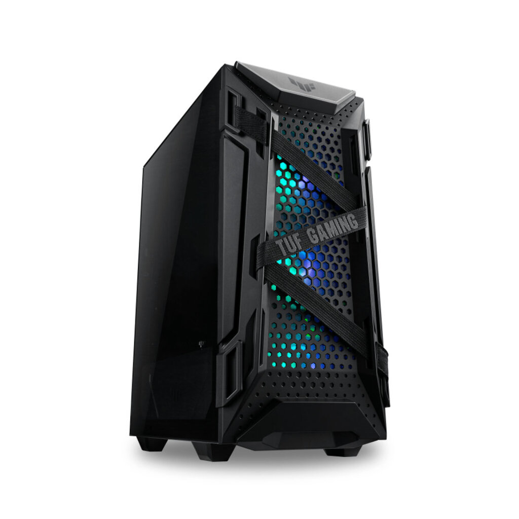 Gaming PC Guard 4 - Powered by Asus kaina ir informacija | Stacionarūs kompiuteriai | pigu.lt