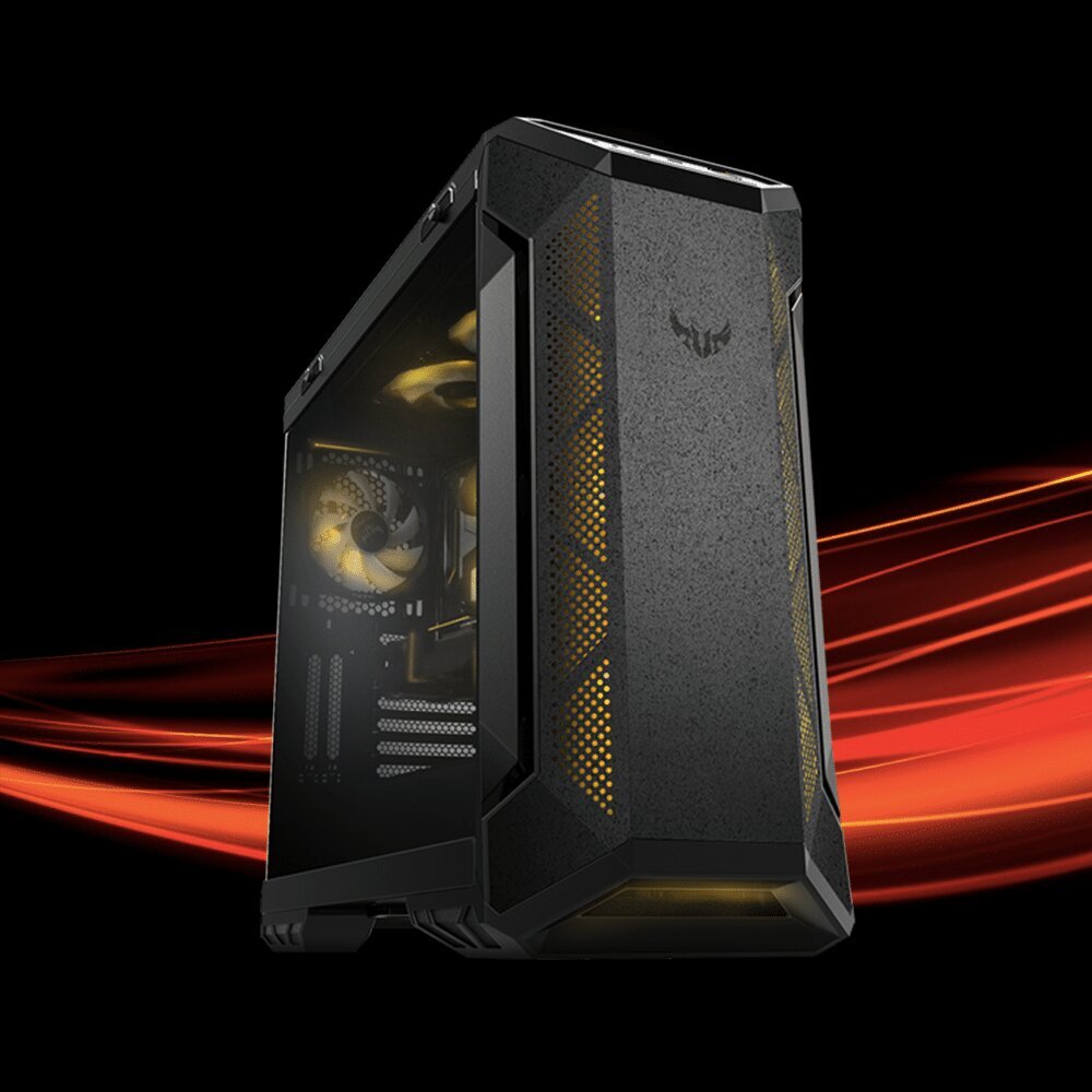 Gaming PC Rocket 3 - Powered by Asus kaina ir informacija | Stacionarūs kompiuteriai | pigu.lt