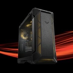 Gaming PC God Mode 4.1 - Powered by Asus цена и информация | Стационарные компьютеры | pigu.lt