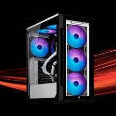 Business Workstation Pro 5 kaina ir informacija | Stacionarūs kompiuteriai | pigu.lt