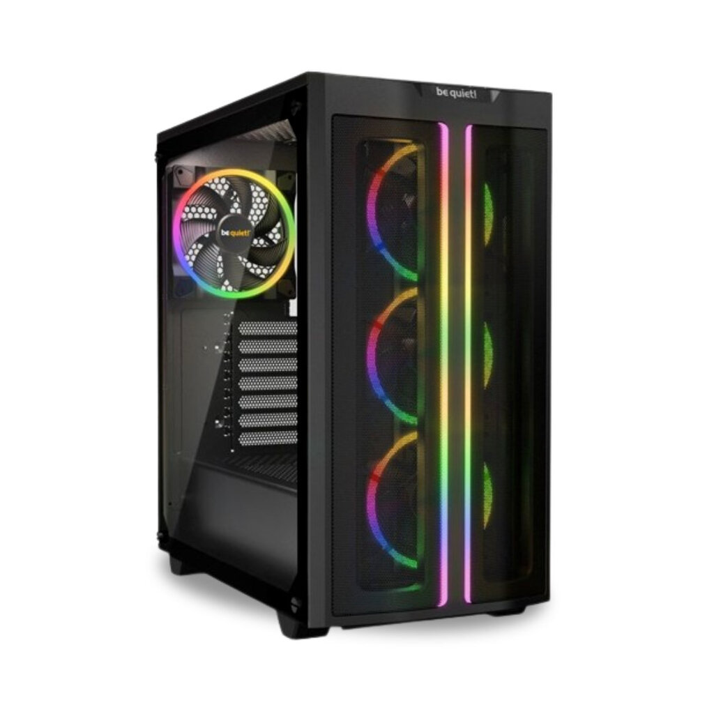 Gaming PC Rocket 4 kaina ir informacija | Stacionarūs kompiuteriai | pigu.lt