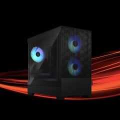 Gaming PC Mini Kraken kaina ir informacija | Stacionarūs kompiuteriai | pigu.lt