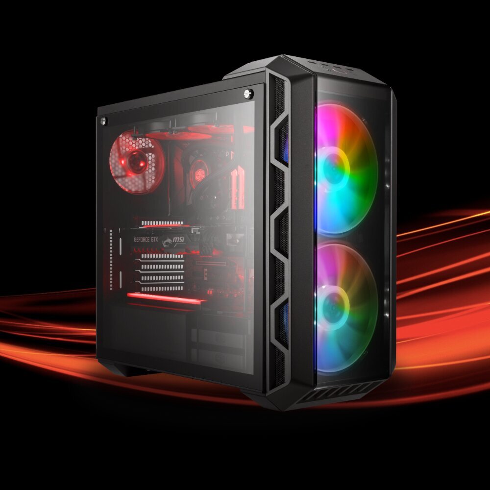 Gaming PC Centaur 3 kaina ir informacija | Stacionarūs kompiuteriai | pigu.lt