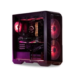 Gaming PC Centaur 3 kaina ir informacija | Stacionarūs kompiuteriai | pigu.lt