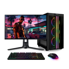 Gaming PC Maximus 1 цена и информация | Стационарные компьютеры | pigu.lt