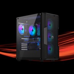 Gaming PC Chimera 1 kaina ir informacija | Stacionarūs kompiuteriai | pigu.lt
