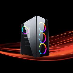 Gaming PC Oracle цена и информация | Stacionarūs kompiuteriai | pigu.lt