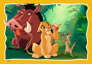 Dėlionė Ravensburger The Lion King, 2x24e d. kaina ir informacija | Dėlionės (puzzle) | pigu.lt