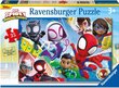 Dėlionė Ravensburger Go Spidey and Friends, 35 d. цена и информация | Dėlionės (puzzle) | pigu.lt