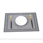Stalo kilimėlis 30x45cm, eCarla цена и информация | Staltiesės, servetėlės | pigu.lt