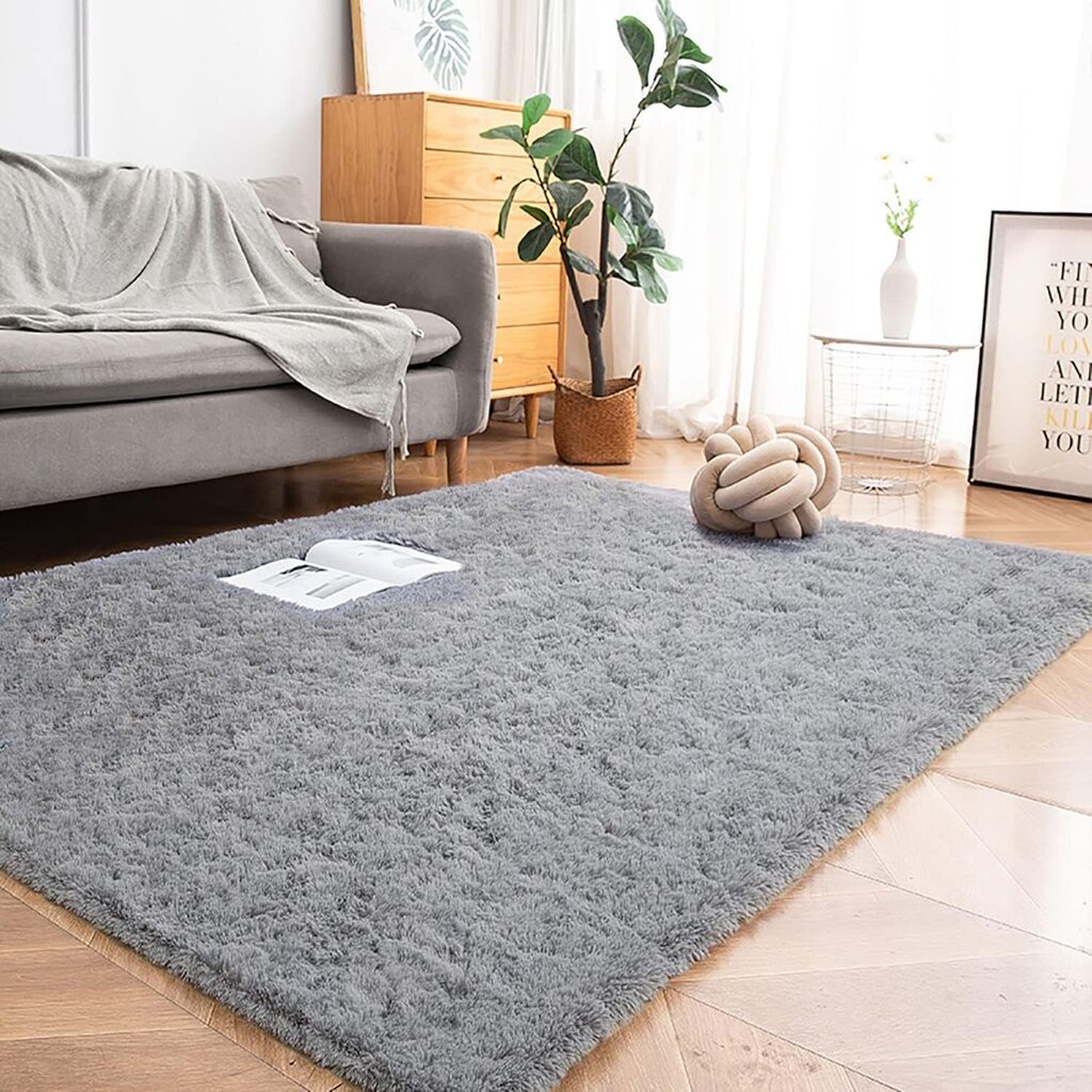 Kilimas Shaggy 120x160cm kaina ir informacija | Kilimai | pigu.lt