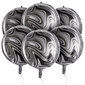 Marmuriniai balionai 6 vnt. 56cm kaina ir informacija | Balionai | pigu.lt