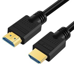 Shuliancable 2.1 HDMI-кабель, 3 м. цена и информация | Кабели и провода | pigu.lt